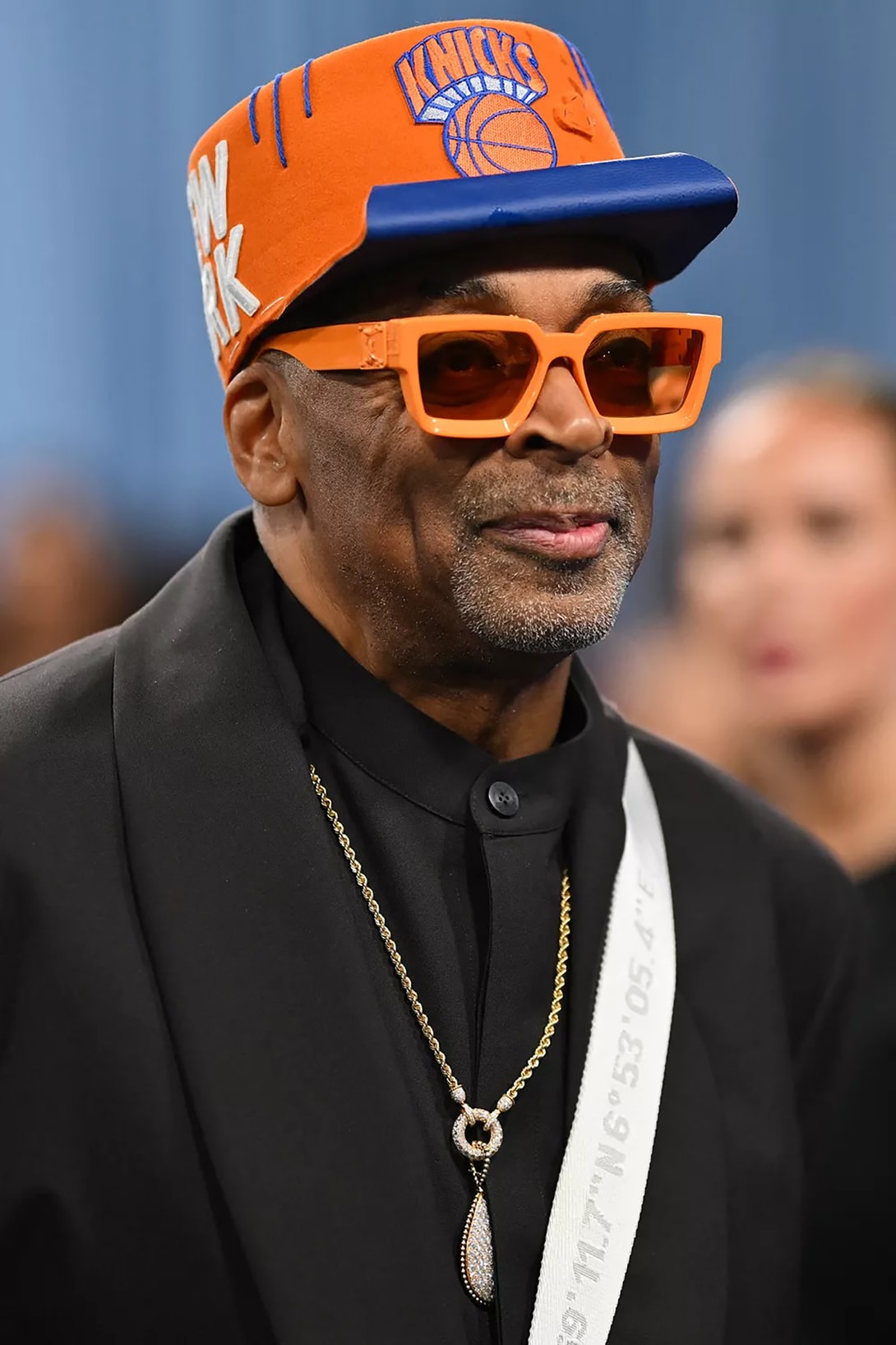 Spike Lee's Kobe Bryant tribute suit at the Oscars