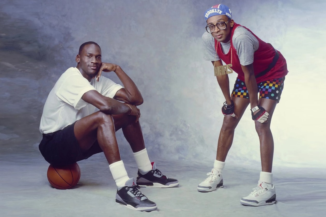 导演那么多，为何潮流圈偏爱 Spike Lee？