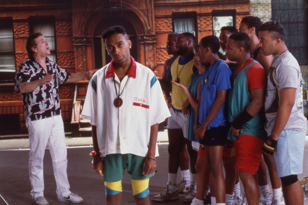 导演那么多，为何潮流圈偏爱 Spike Lee？