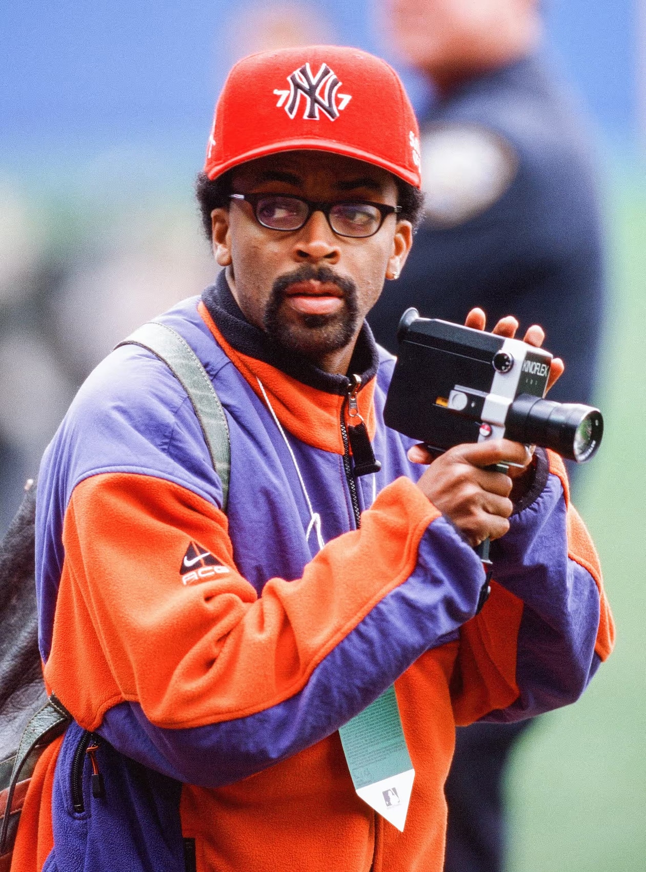 导演那么多，为何潮流圈偏爱 Spike Lee？