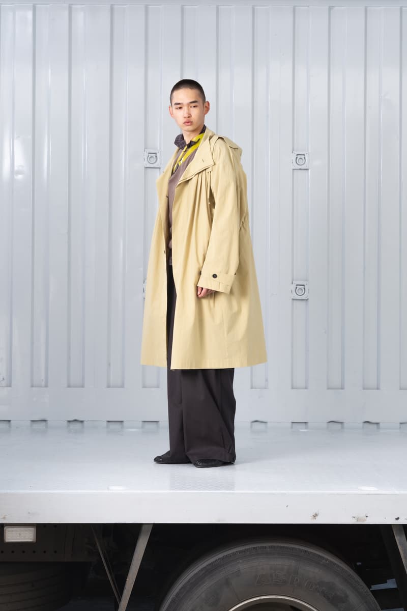 ZR 释出 2025 春夏系列「罗汉速递」