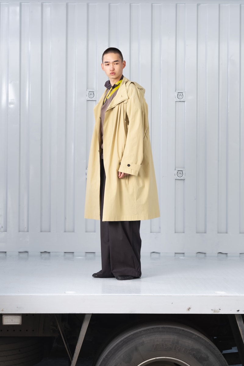 ZR 释出 2025 春夏系列「罗汉速递」