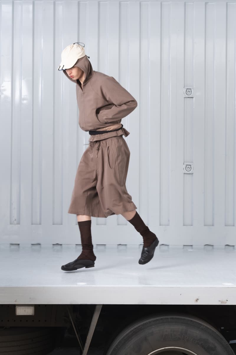 ZR 释出 2025 春夏系列「罗汉速递」