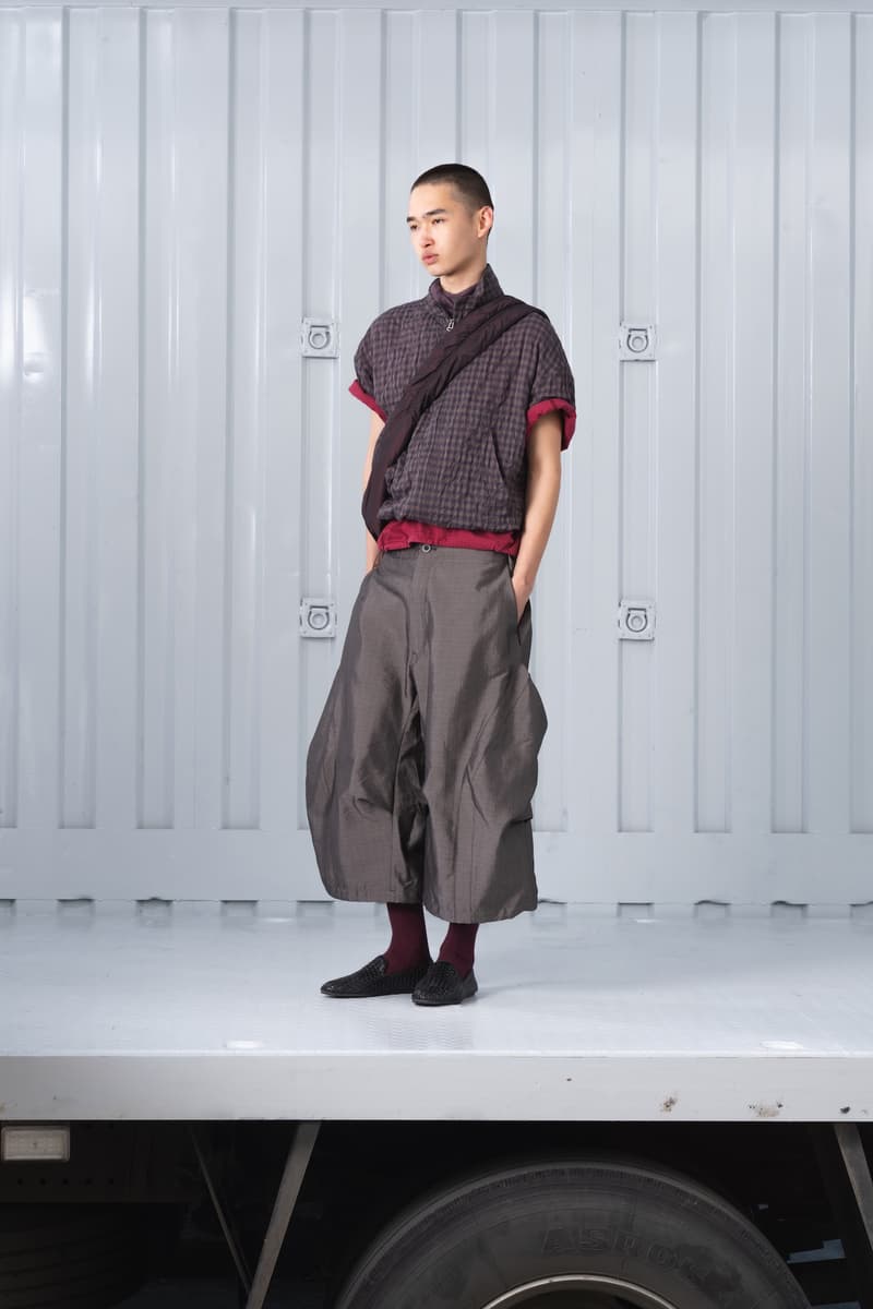 ZR 释出 2025 春夏系列「罗汉速递」