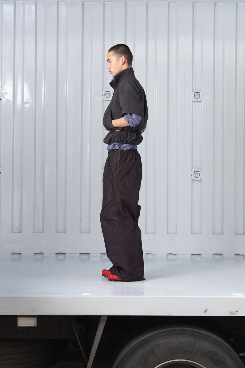 ZR 释出 2025 春夏系列「罗汉速递」