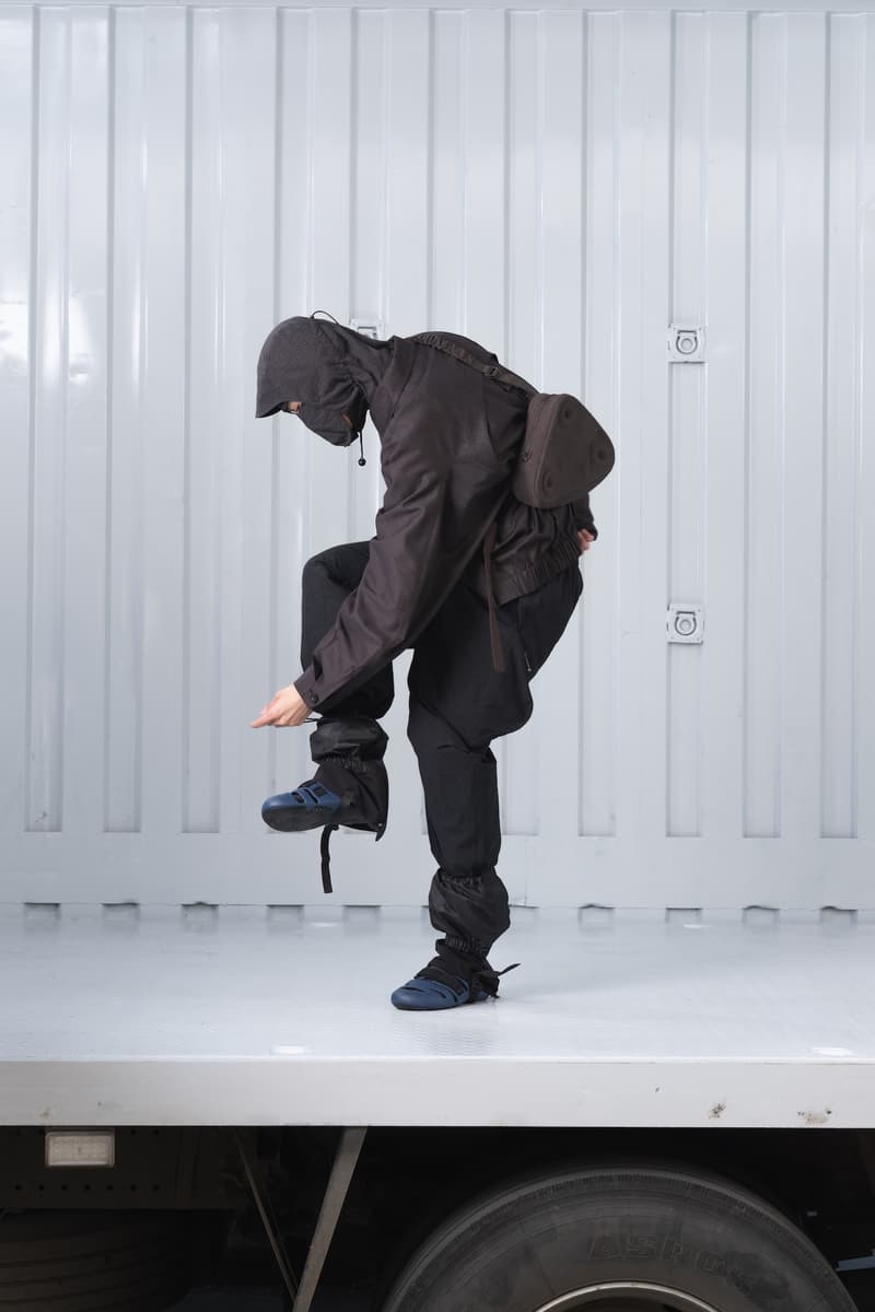 ZR 释出 2025 春夏系列「罗汉速递」