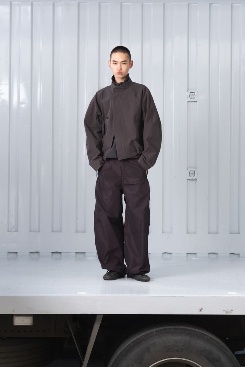 ZR 释出 2025 春夏系列「罗汉速递」