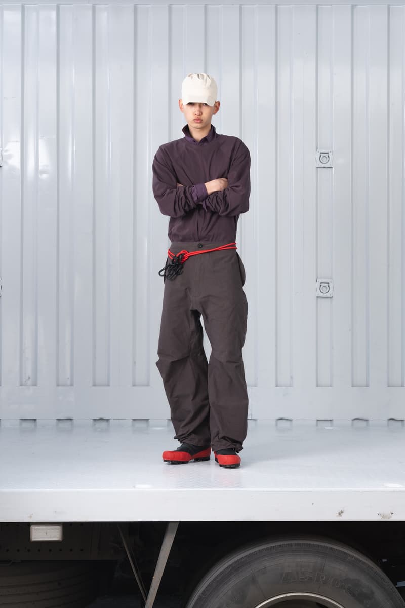 ZR 释出 2025 春夏系列「罗汉速递」