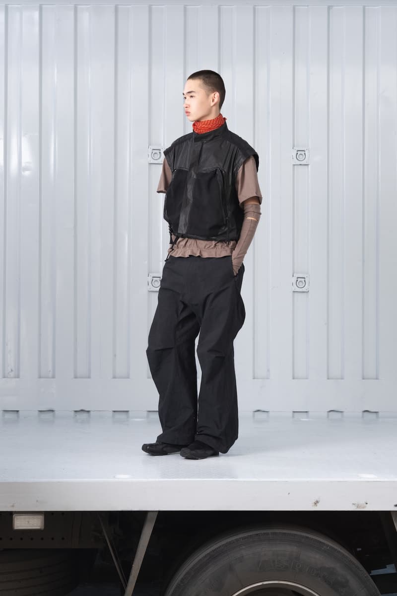 ZR 释出 2025 春夏系列「罗汉速递」