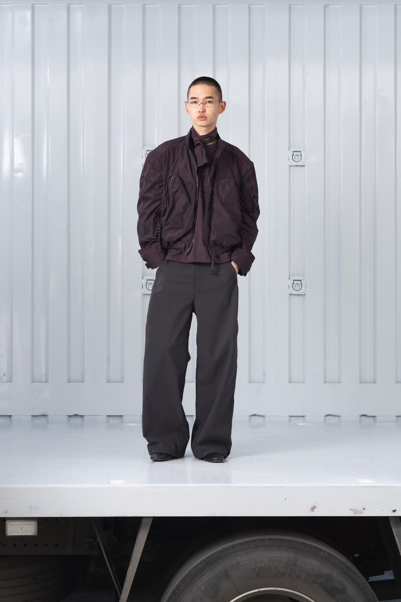 ZR 释出 2025 春夏系列「罗汉速递」