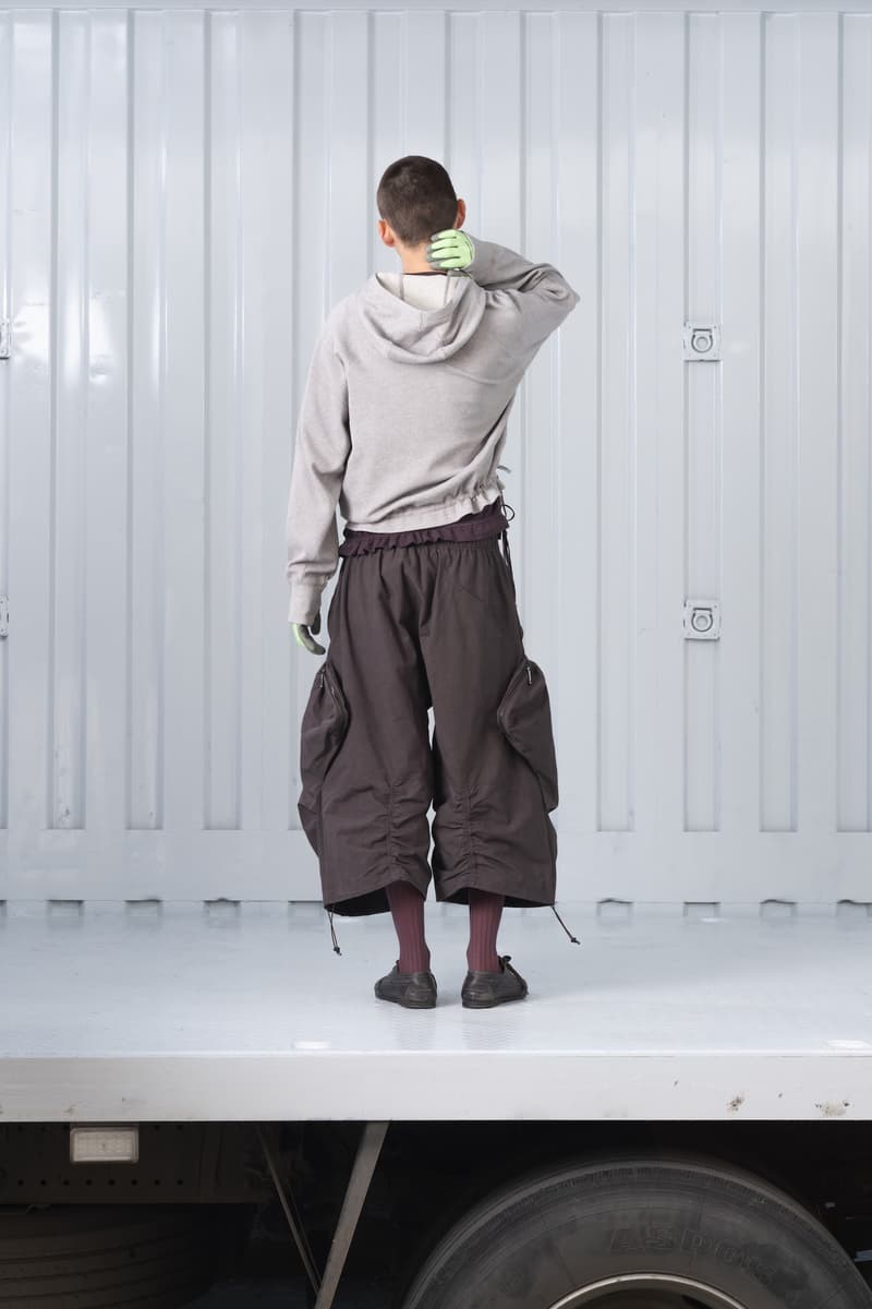 ZR 释出 2025 春夏系列「罗汉速递」