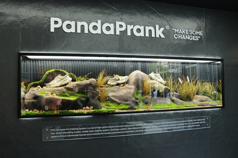 PandaPrank 于深圳开启「春生 ▪ PTS慢闪」活动