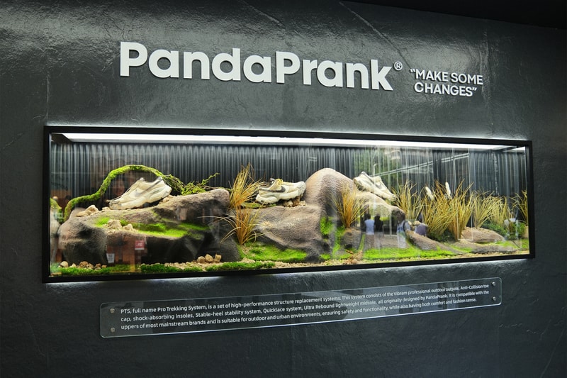 PandaPrank 于深圳开启「春生 ▪ PTS慢闪」活动