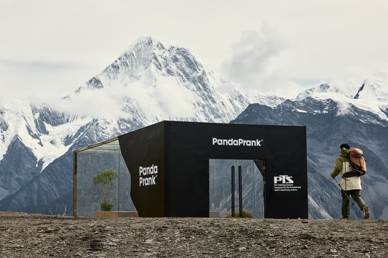 PandaPrank 于深圳开启「春生 ▪ PTS慢闪」活动