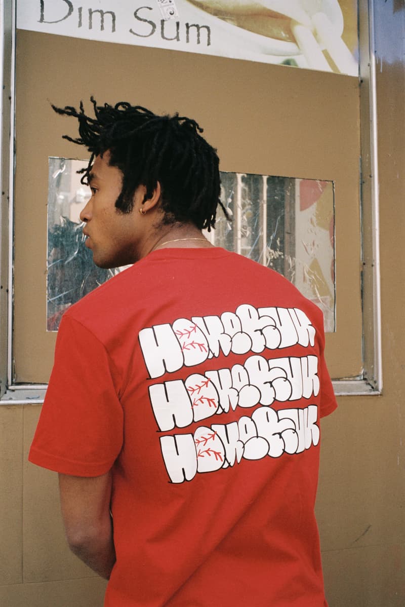 Supreme 与 Homerun 带来 2025 年春季最新合作系列