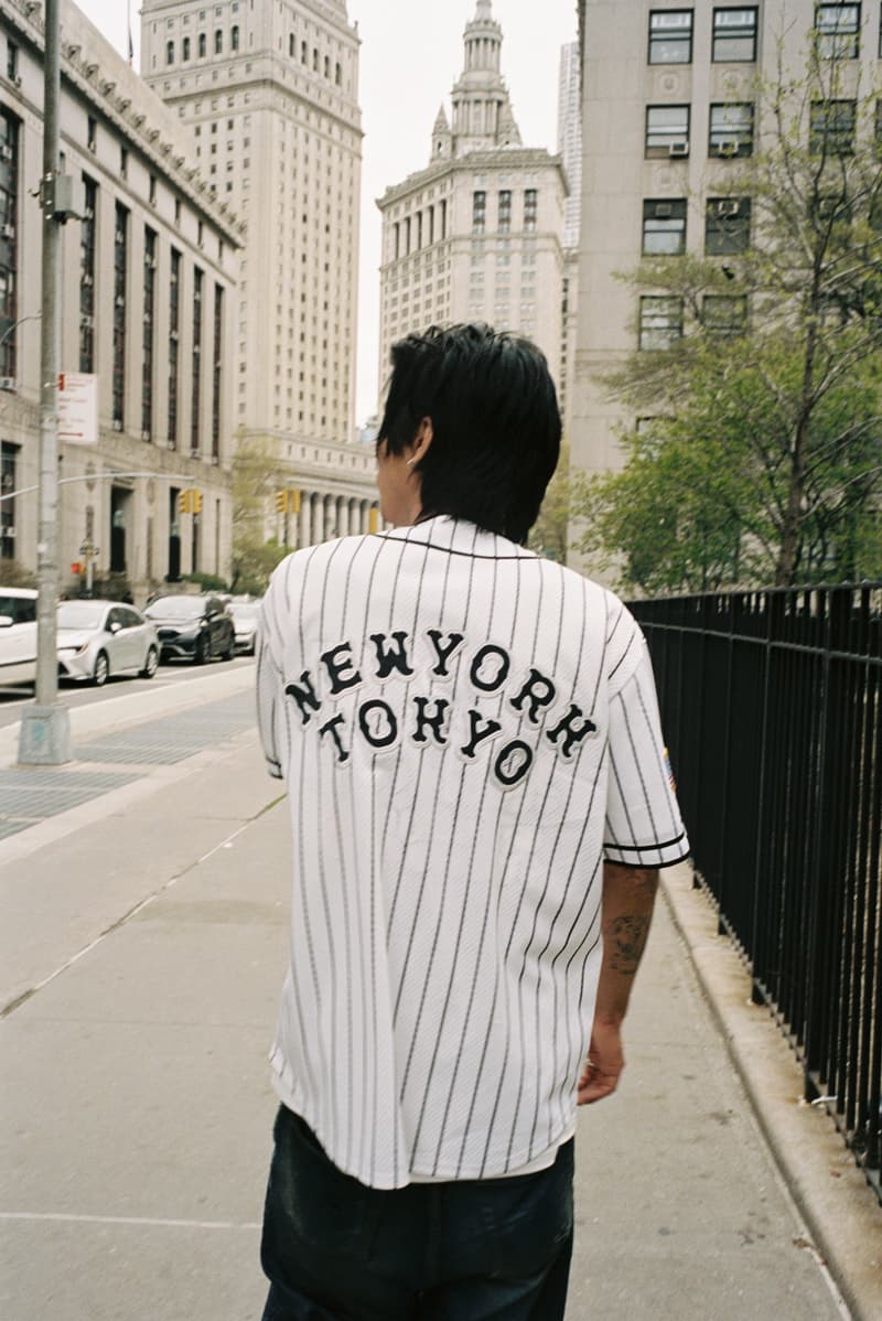 Supreme 与 Homerun 带来 2025 年春季最新合作系列