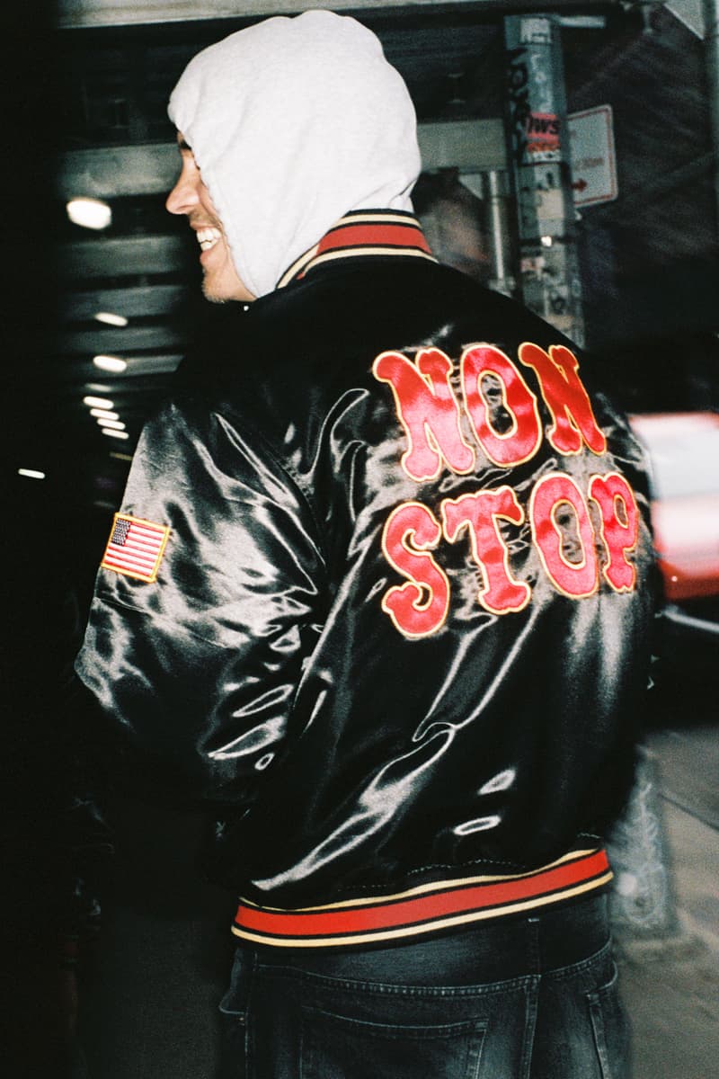 Supreme 与 Homerun 带来 2025 年春季最新合作系列