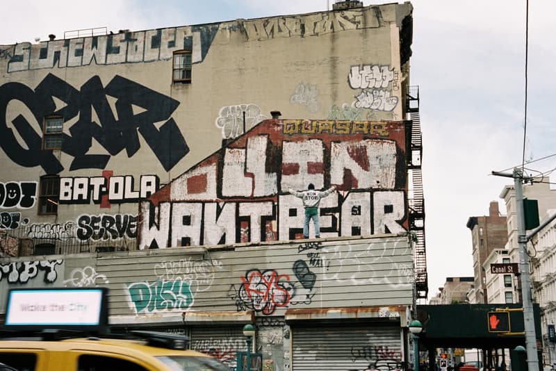 Supreme 与 Homerun 带来 2025 年春季最新合作系列