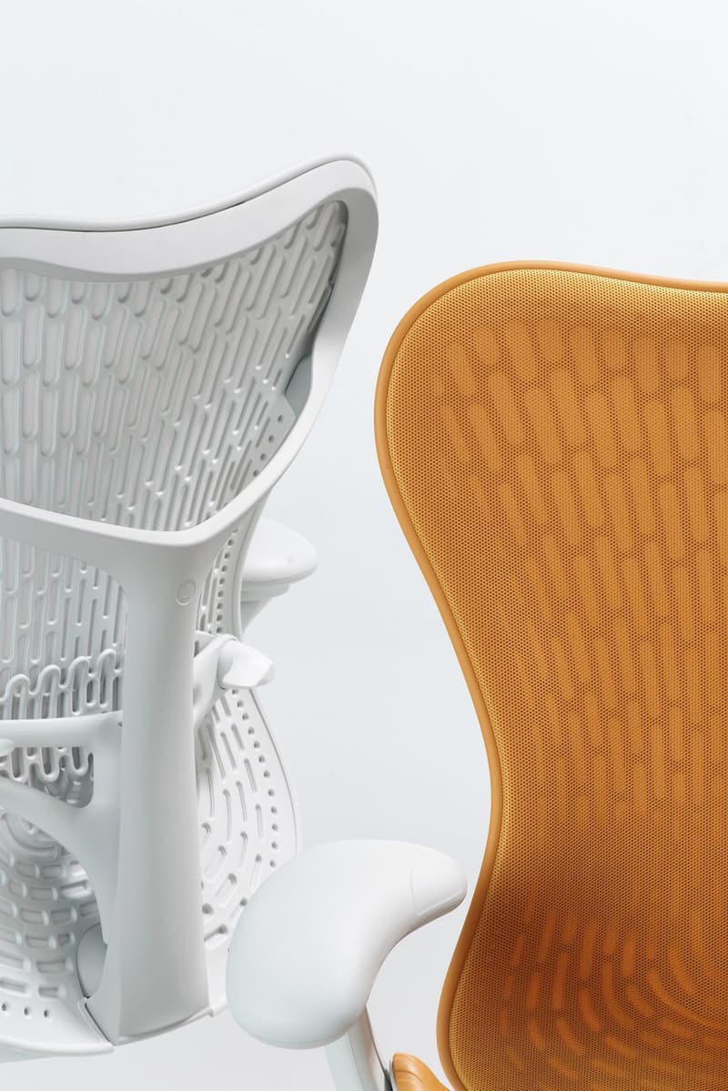 Herman Miller 带来全新 Mirra 2 人体工学椅