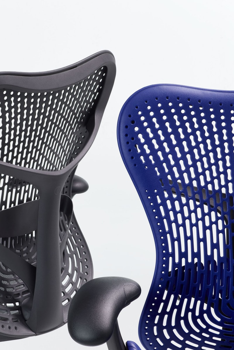 Herman Miller 带来全新 Mirra 2 人体工学椅