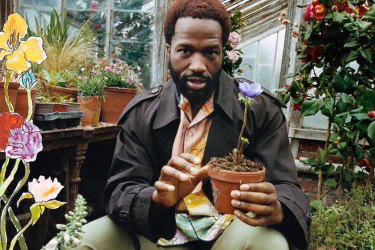 Burberry 携手海格罗夫庄园打造全新合作系列