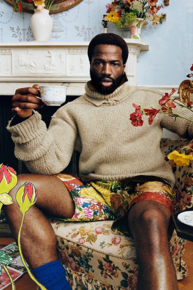 Burberry 携手海格罗夫庄园打造全新合作系列