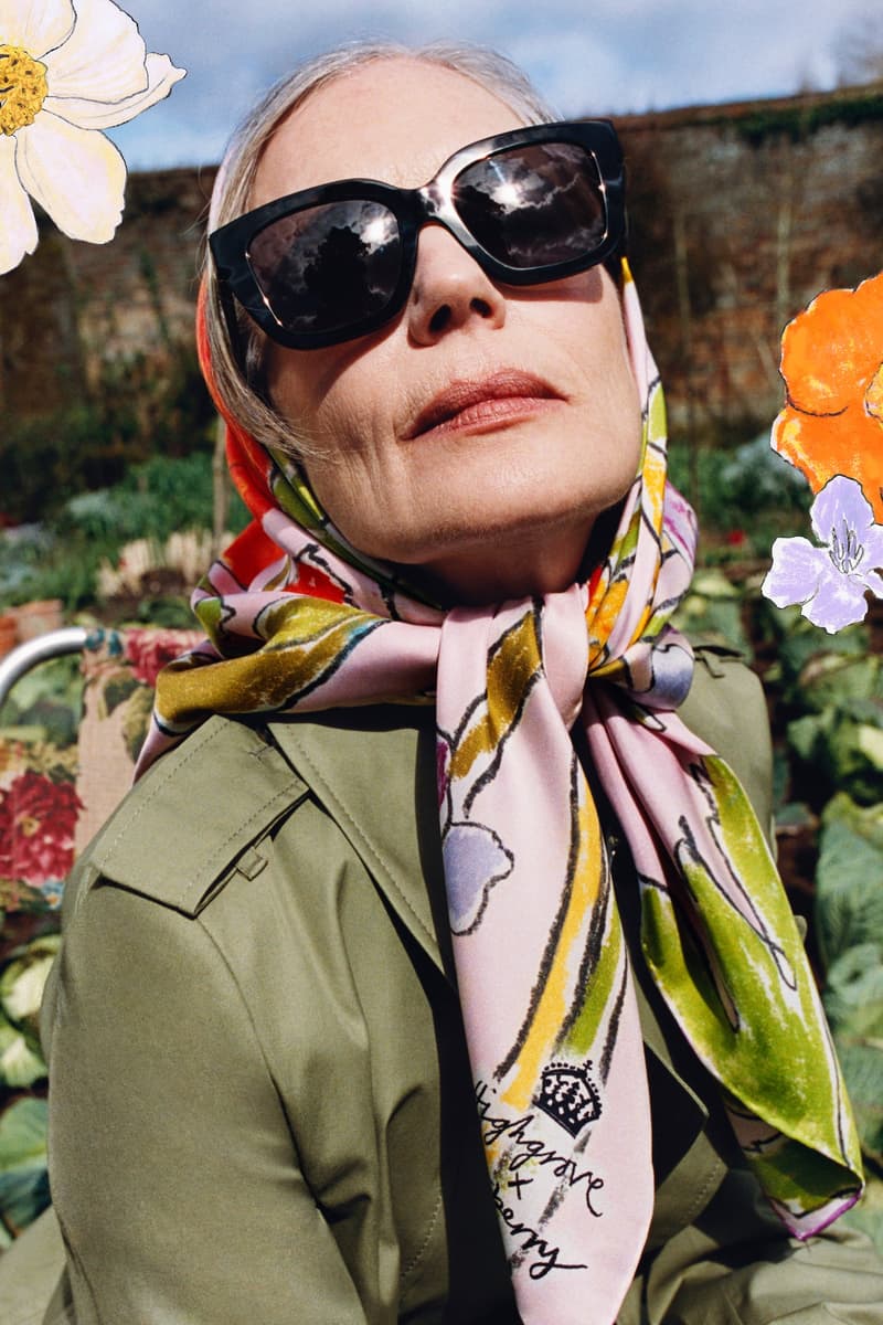 Burberry 携手海格罗夫庄园打造全新合作系列