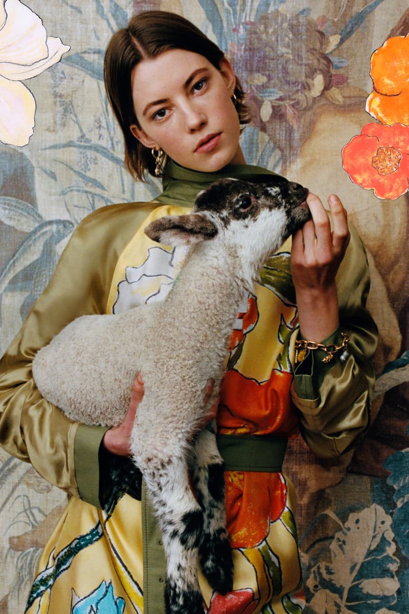 Burberry 携手海格罗夫庄园打造全新合作系列