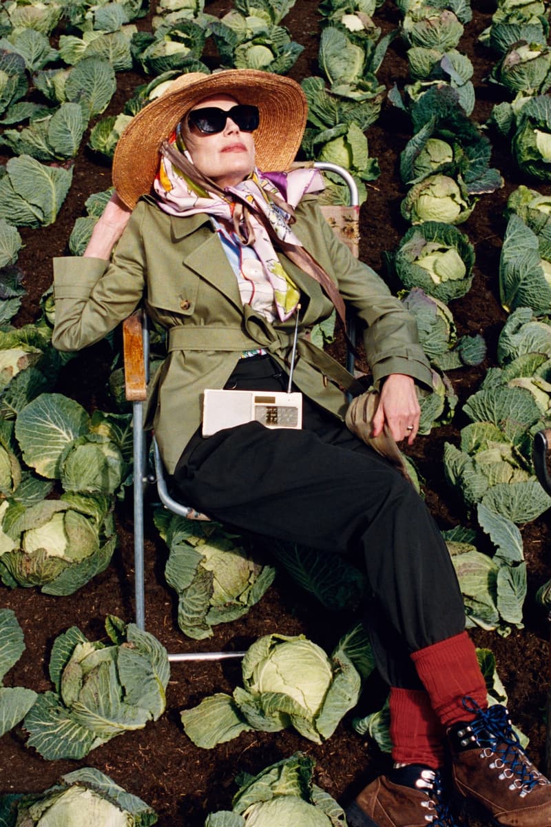 Burberry 携手海格罗夫庄园打造全新合作系列