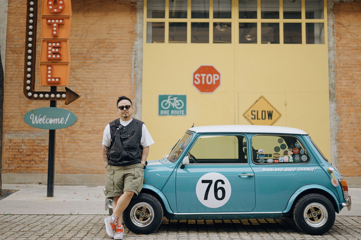 DRIVERS: OCR 晒车节创始人崔老师分享三台爱车及复古车改装情怀