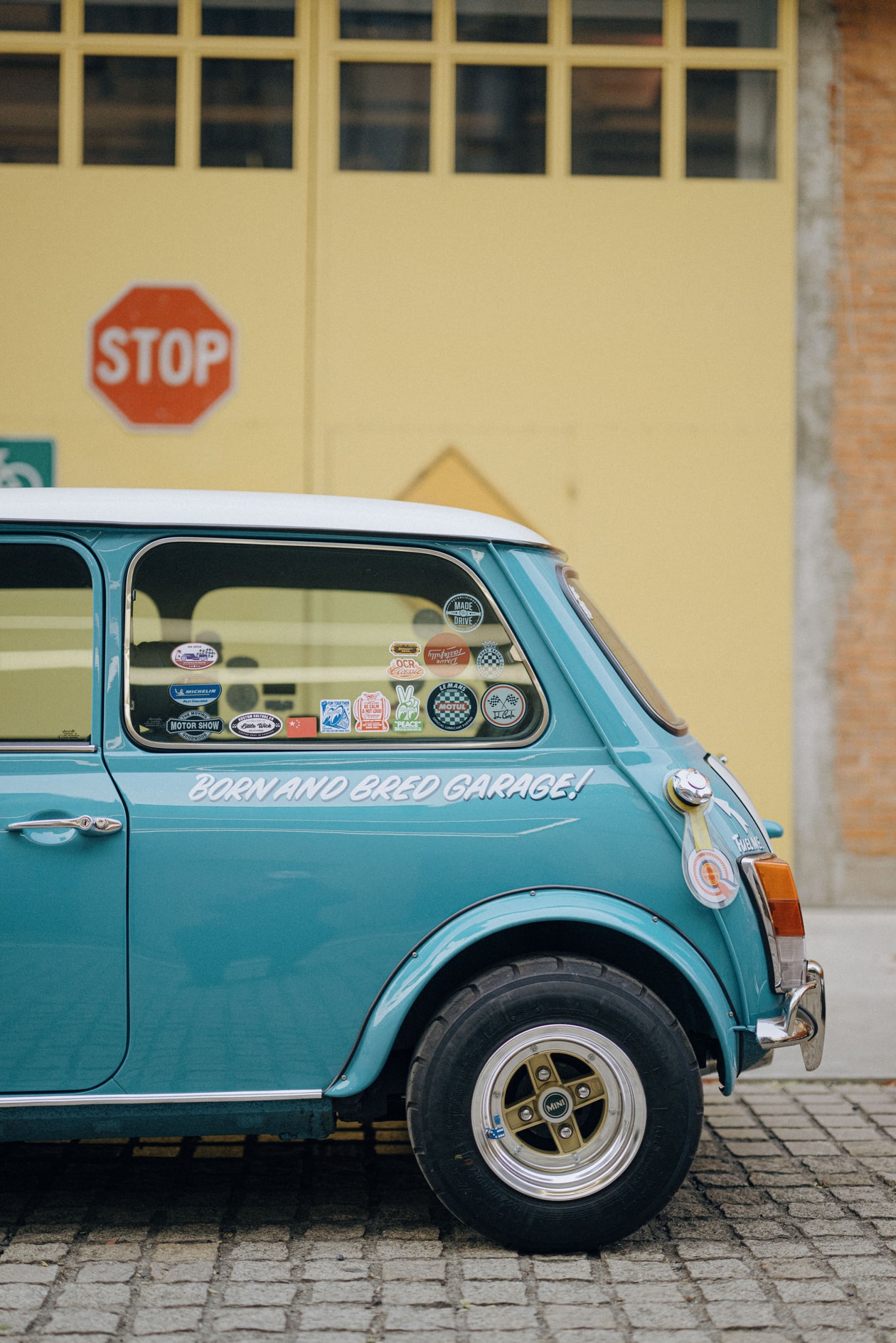 DRIVERS: OCR 晒车节创始人崔老师分享三台爱车及复古车改装情怀