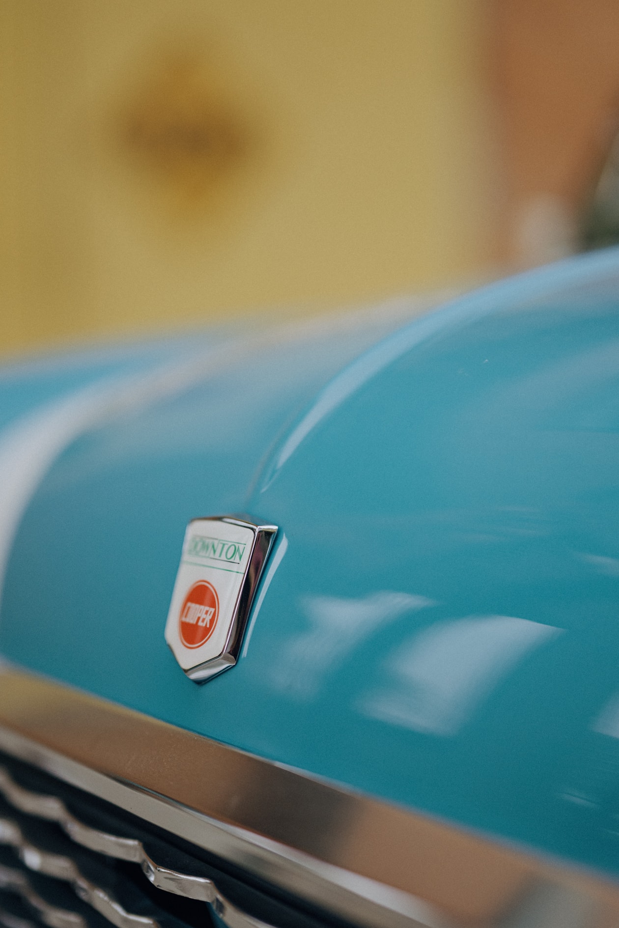 DRIVERS: OCR 晒车节创始人崔老师分享三台爱车及复古车改装情怀