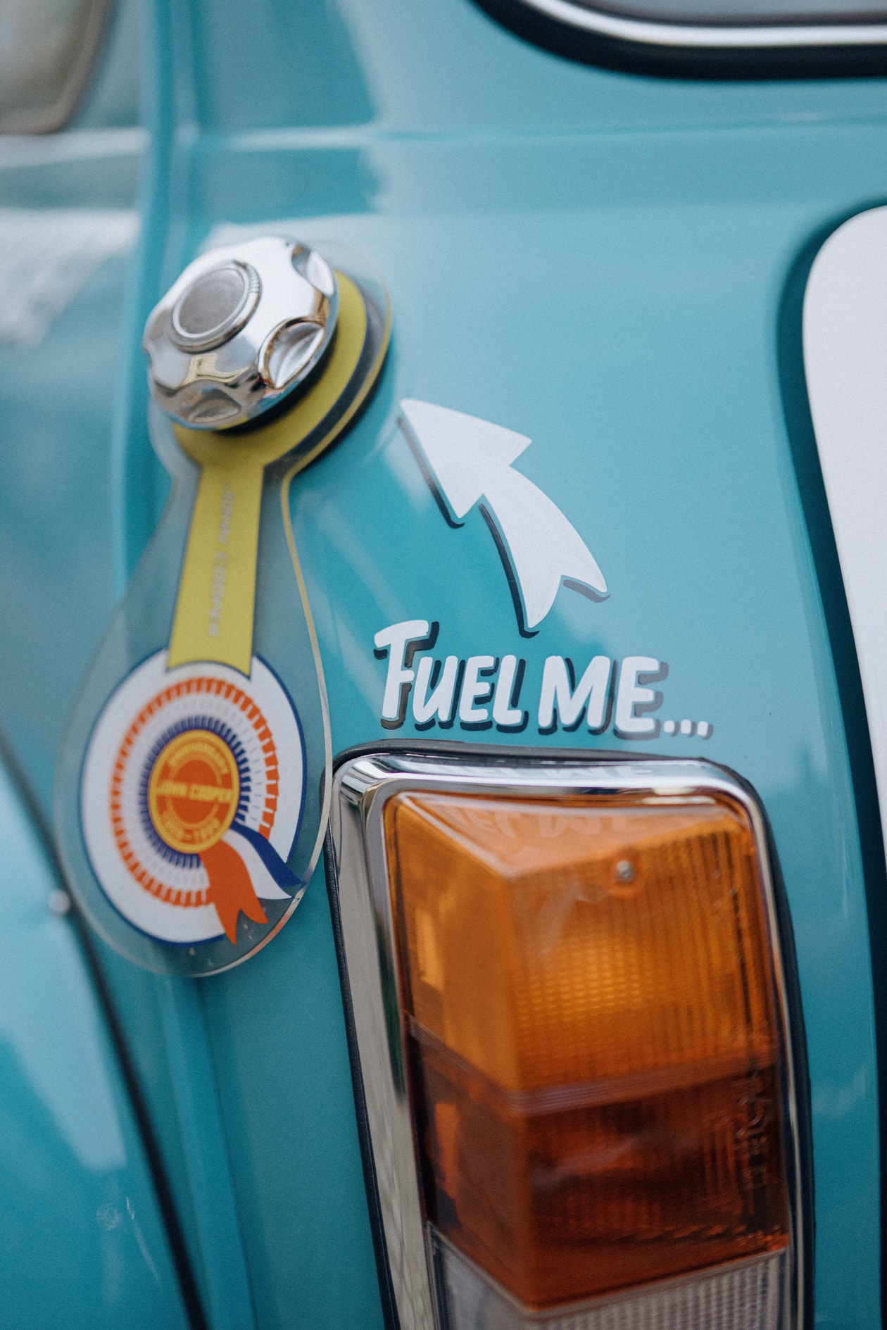 DRIVERS: OCR 晒车节创始人崔老师分享三台爱车及复古车改装情怀