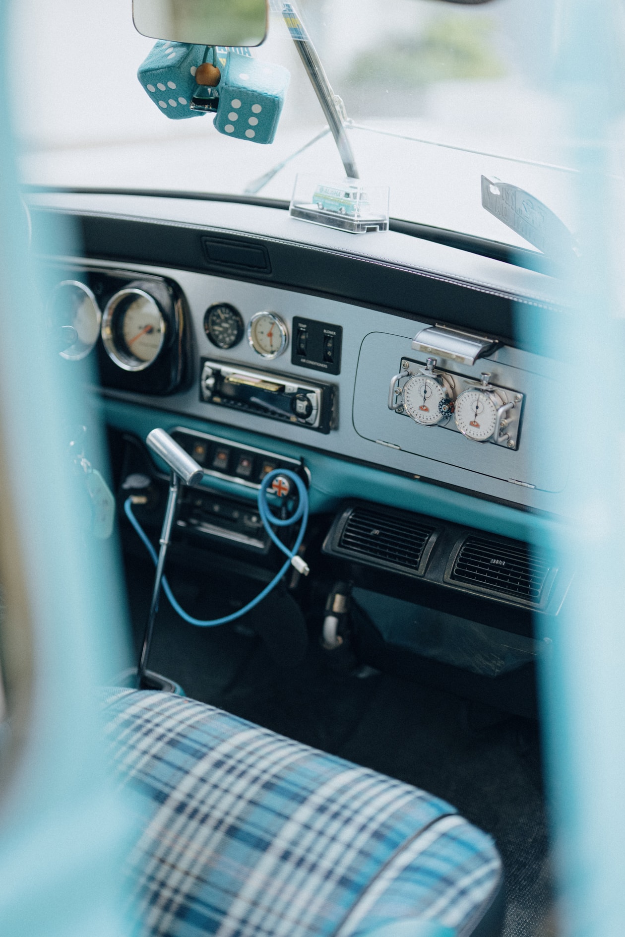 DRIVERS: OCR 晒车节创始人崔老师分享三台爱车及复古车改装情怀