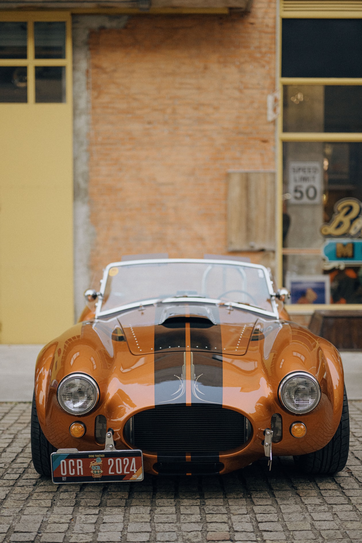 DRIVERS: OCR 晒车节创始人崔老师分享三台爱车及复古车改装情怀