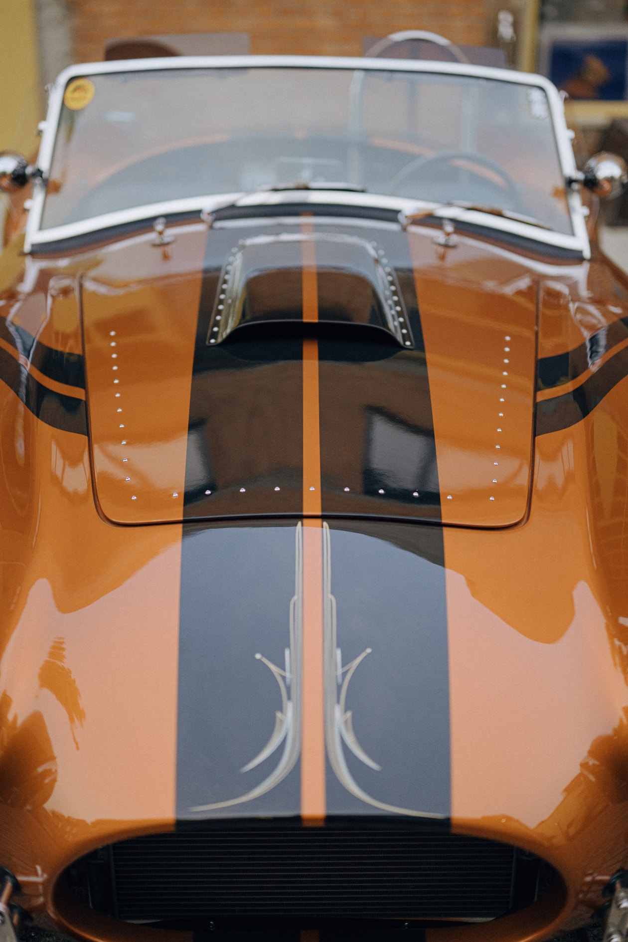 DRIVERS: OCR 晒车节创始人崔老师分享三台爱车及复古车改装情怀