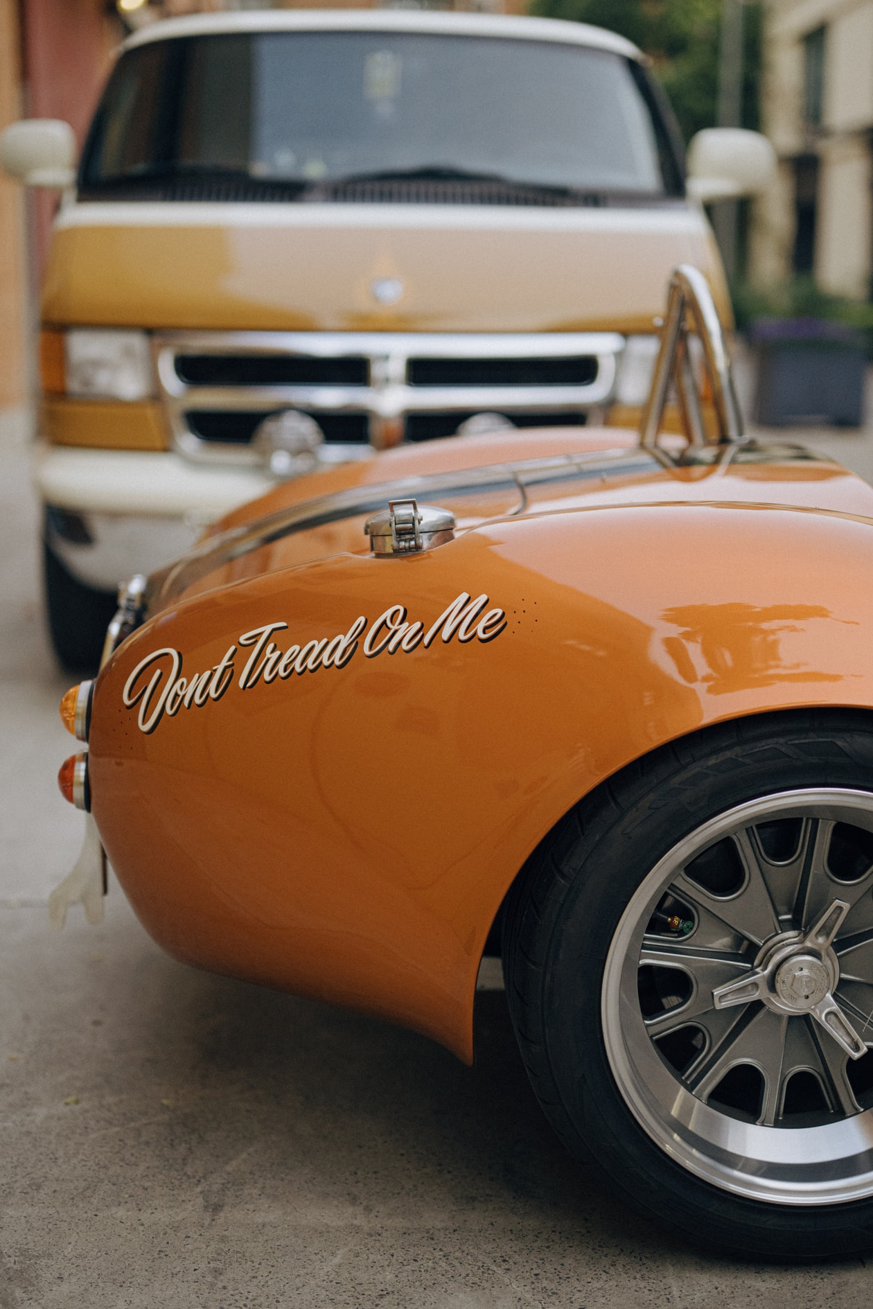 DRIVERS: OCR 晒车节创始人崔老师分享三台爱车及复古车改装情怀