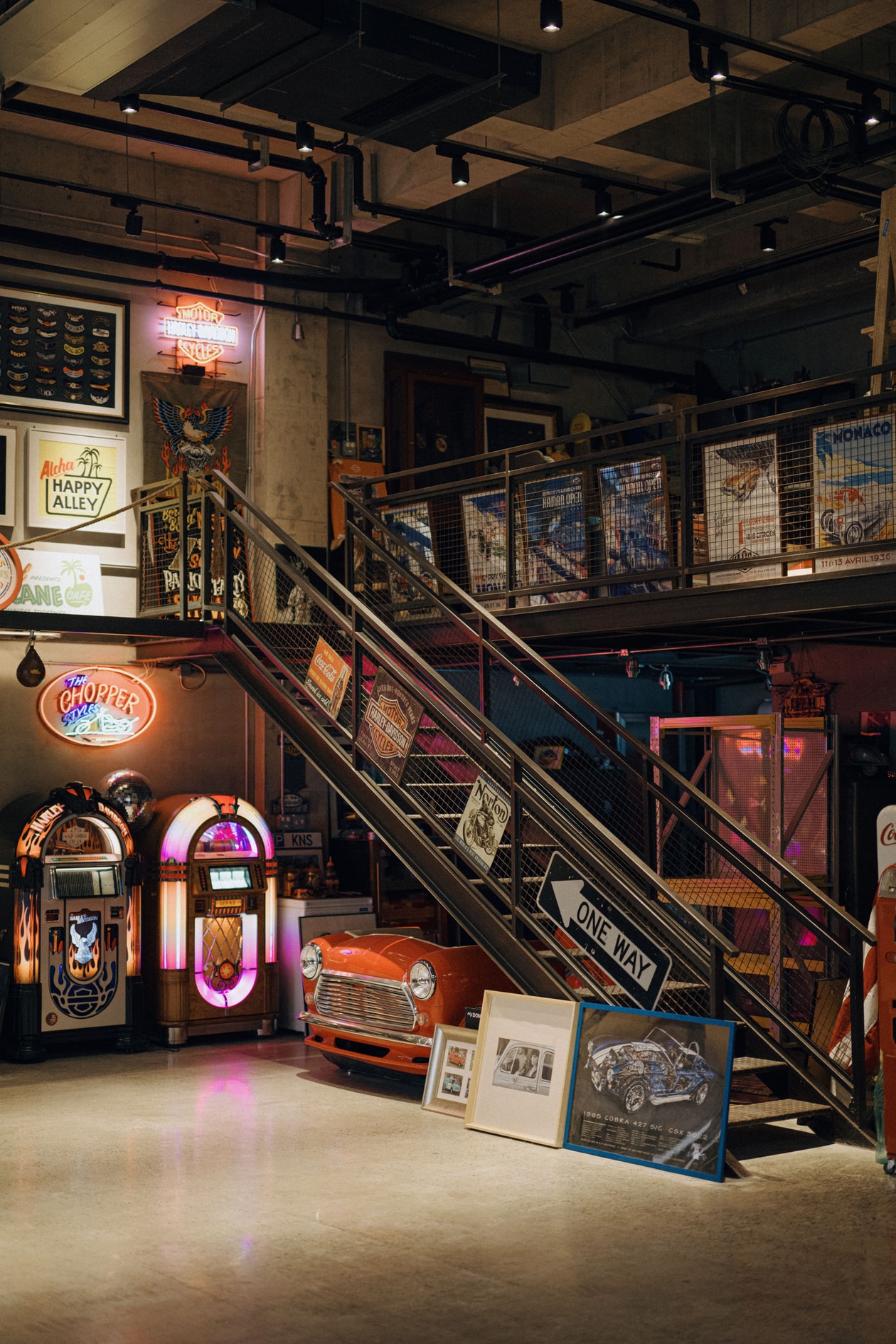 DRIVERS: OCR 晒车节创始人崔老师分享三台爱车及复古车改装情怀