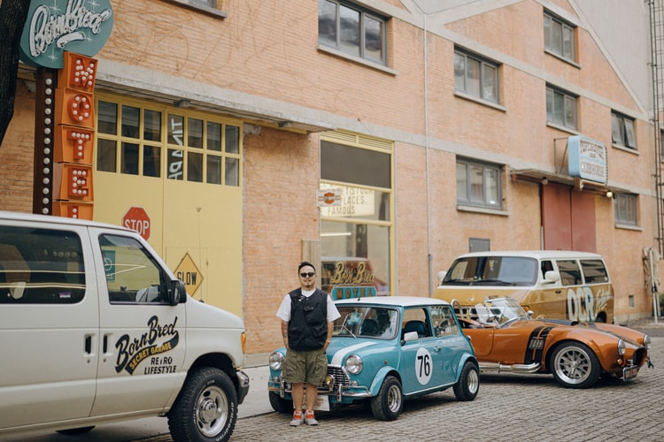 DRIVERS: OCR 晒车节创始人崔老师分享三台爱车及复古车改装情怀