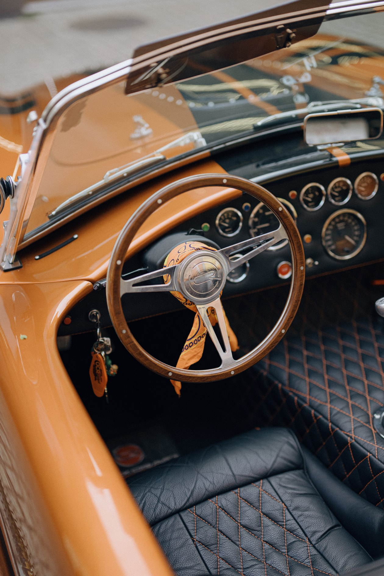 DRIVERS: OCR 晒车节创始人崔老师分享三台爱车及复古车改装情怀