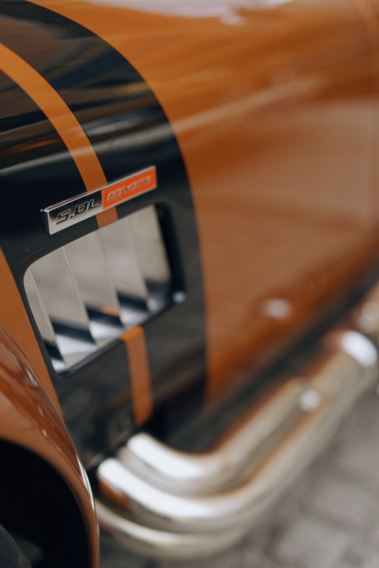 DRIVERS: OCR 晒车节创始人崔老师分享三台爱车及复古车改装情怀