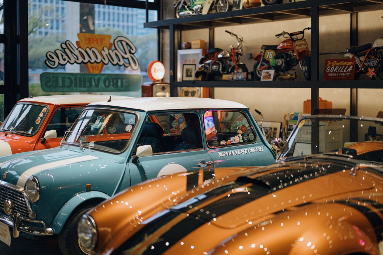 DRIVERS: OCR 晒车节创始人崔老师分享三台爱车及复古车改装情怀