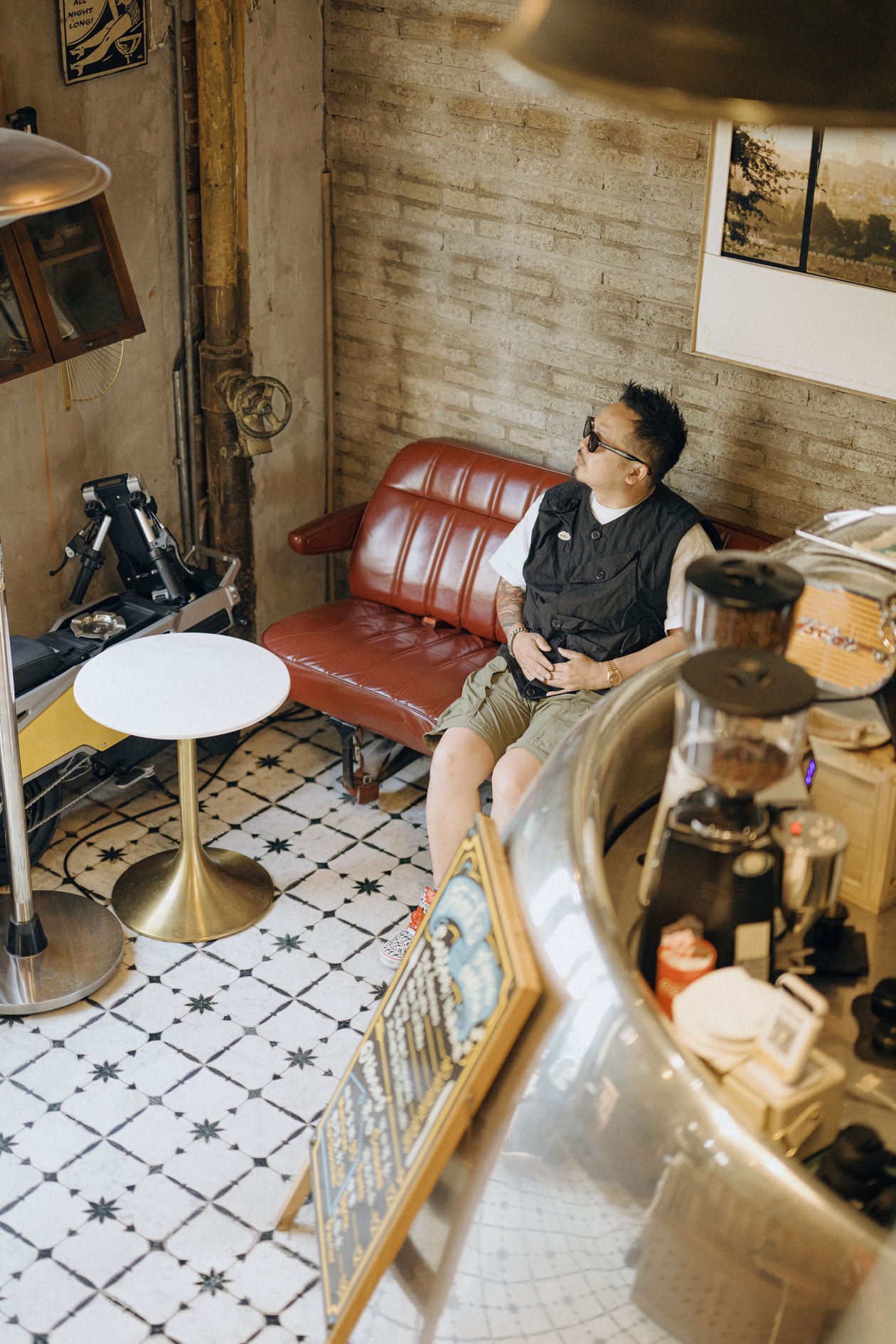 DRIVERS: OCR 晒车节创始人崔老师分享三台爱车及复古车改装情怀