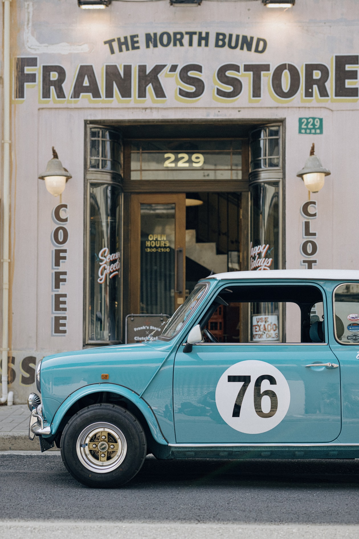 DRIVERS: OCR 晒车节创始人崔老师分享三台爱车及复古车改装情怀