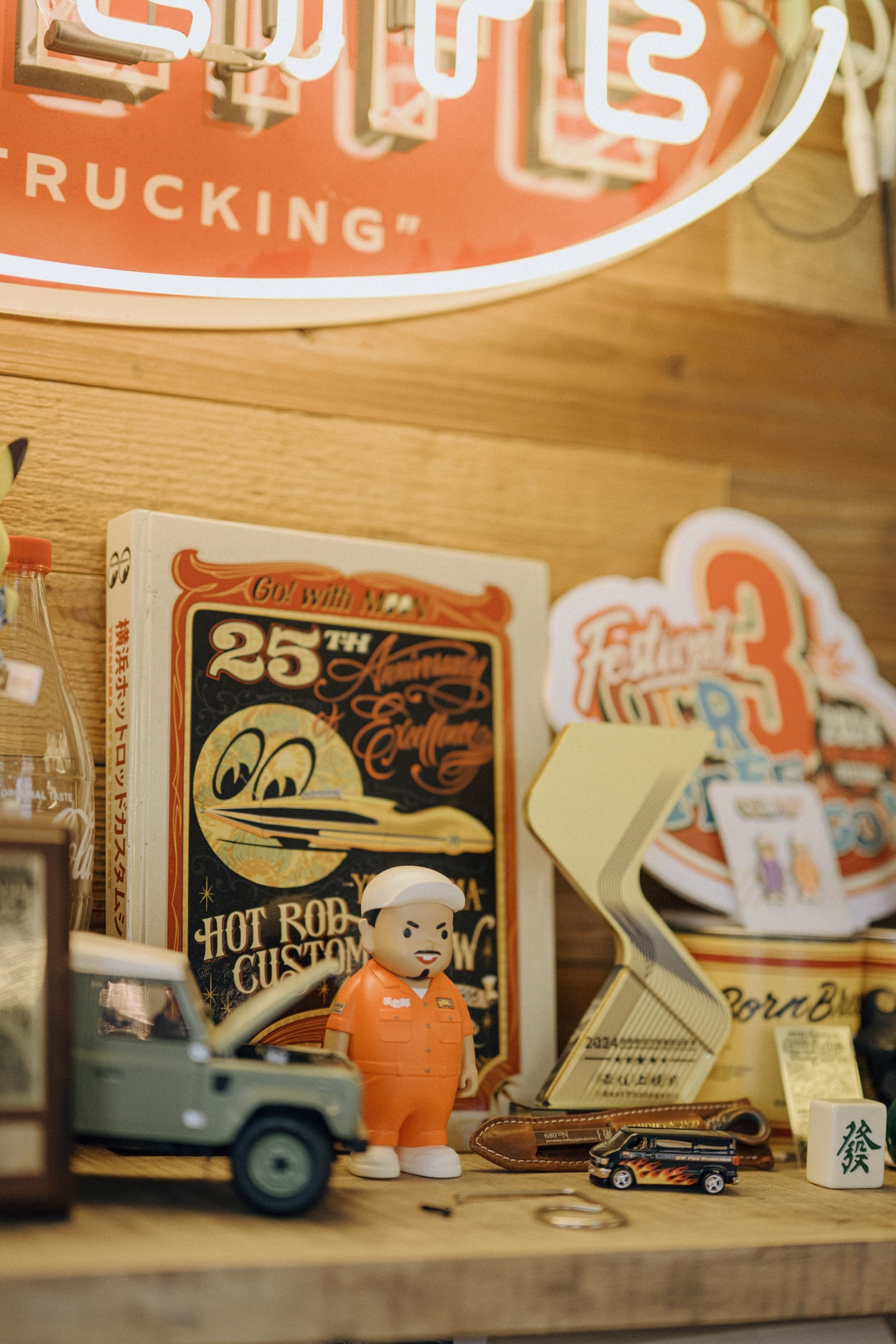 DRIVERS: OCR 晒车节创始人崔老师分享三台爱车及复古车改装情怀