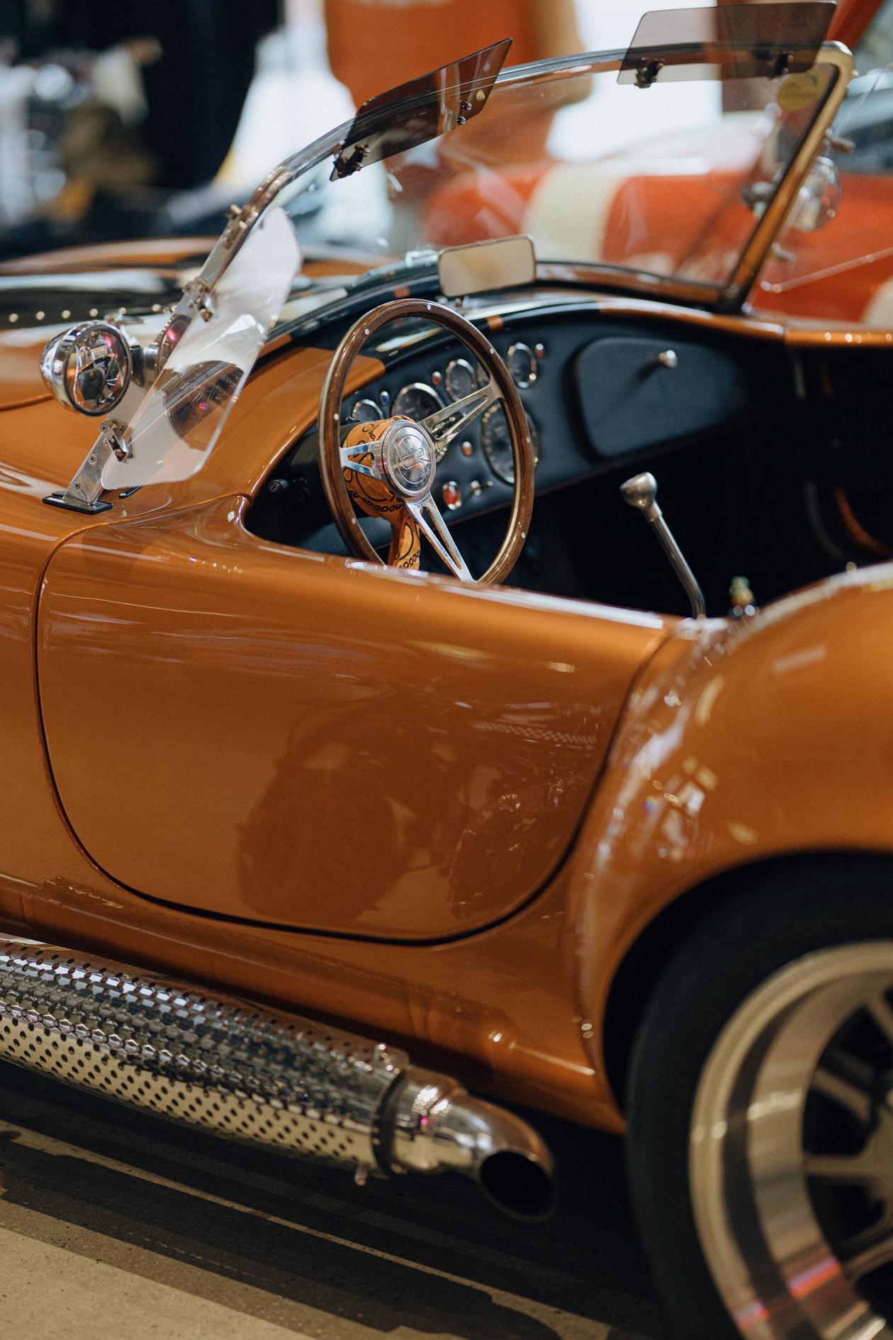 DRIVERS: OCR 晒车节创始人崔老师分享三台爱车及复古车改装情怀