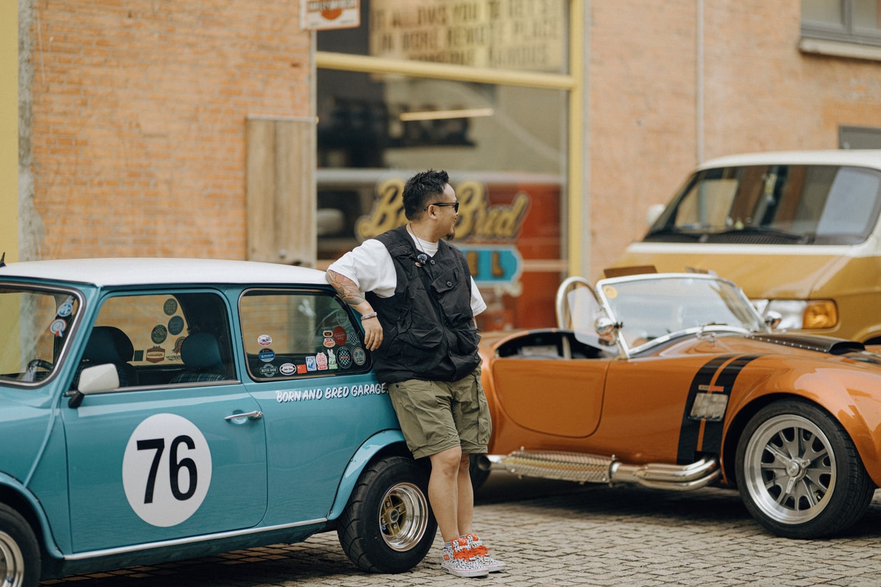 DRIVERS: OCR 晒车节创始人崔老师分享三台爱车及复古车改装情怀