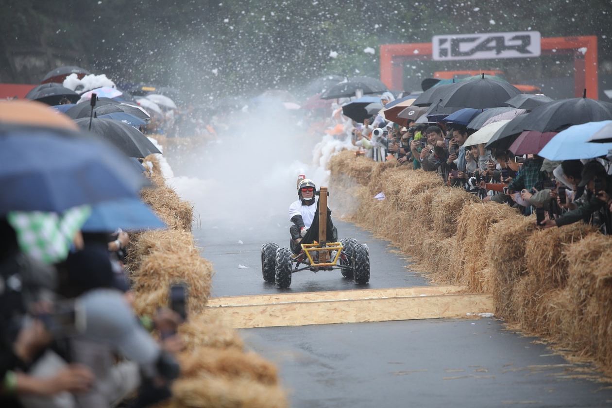 DRIVERS: OCR 晒车节创始人崔老师分享三台爱车及复古车改装情怀