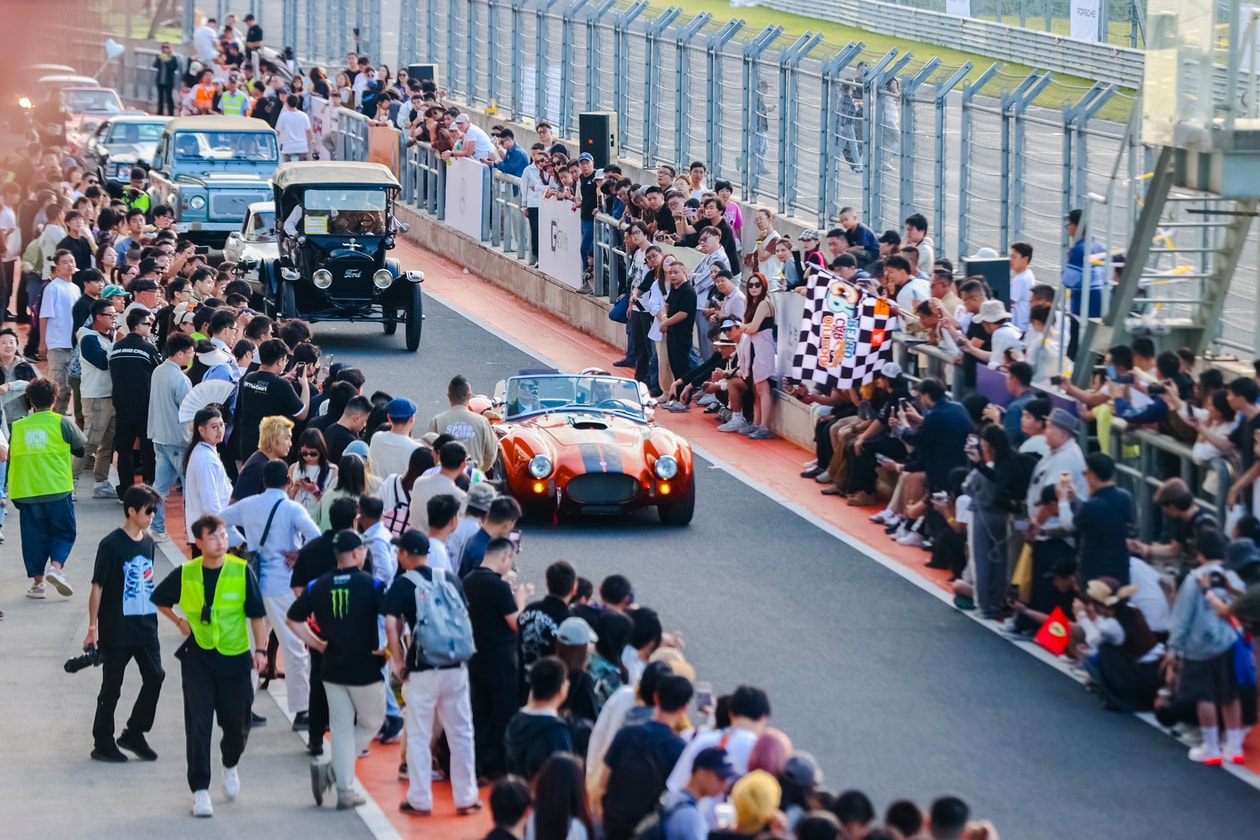 DRIVERS: OCR 晒车节创始人崔老师分享三台爱车及复古车改装情怀