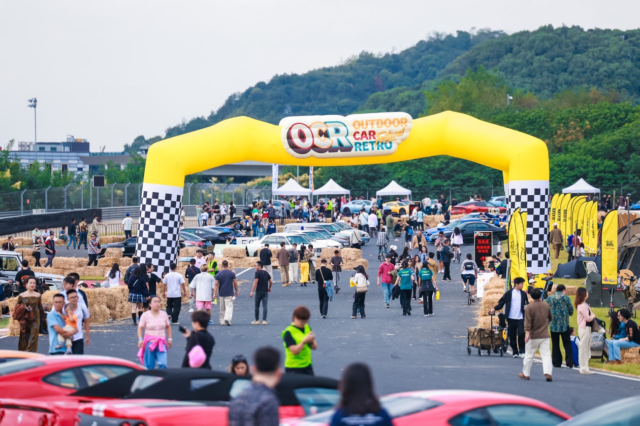 DRIVERS: OCR 晒车节创始人崔老师分享三台爱车及复古车改装情怀